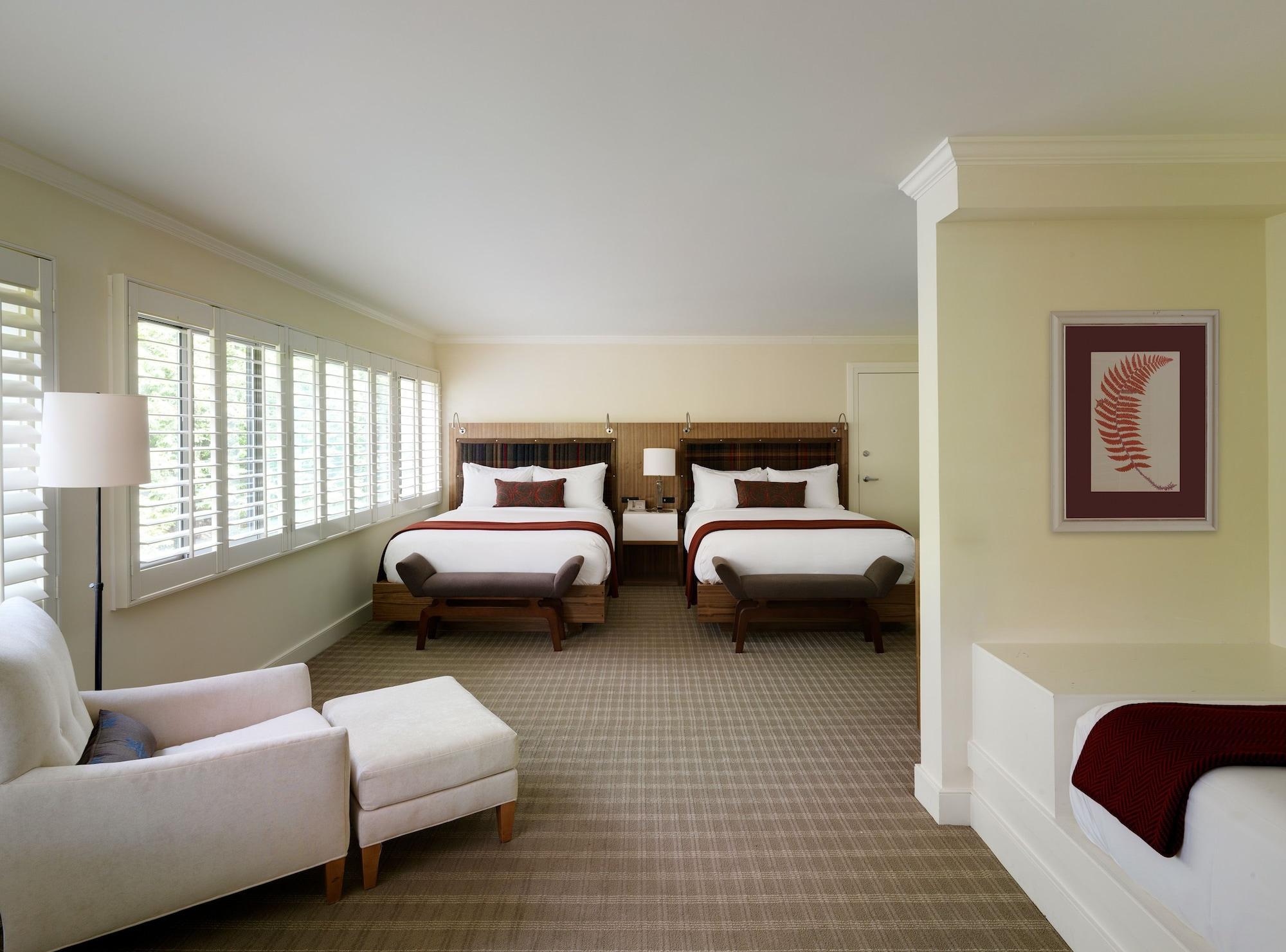 סטואו Topnotch Resort מראה חיצוני תמונה