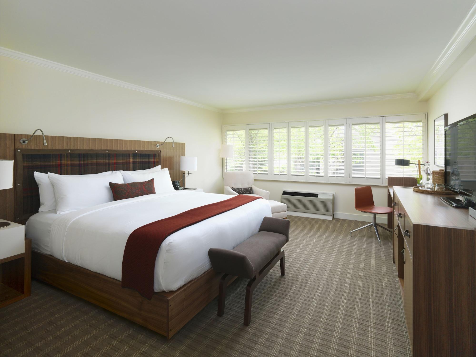 סטואו Topnotch Resort מראה חיצוני תמונה