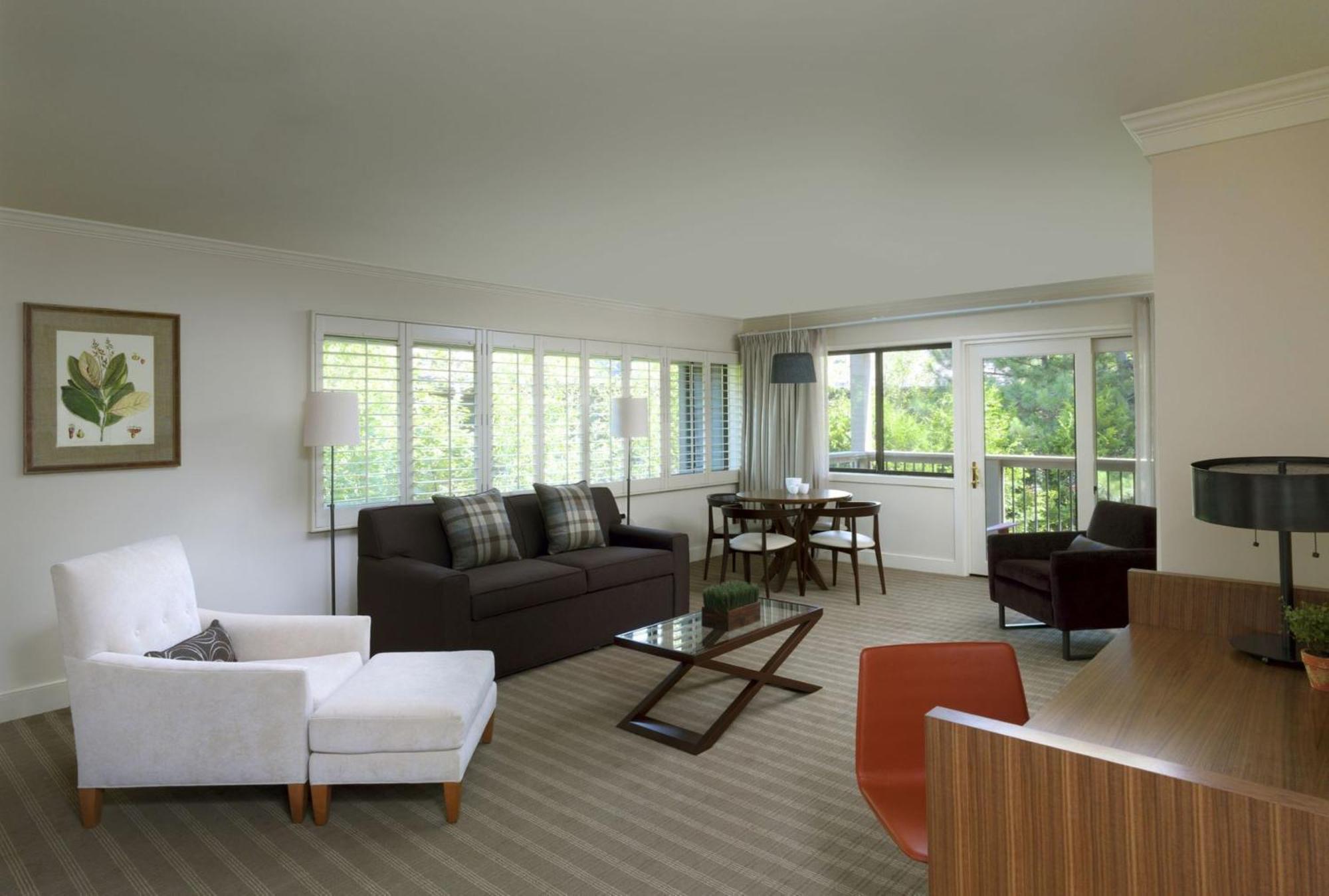 סטואו Topnotch Resort מראה חיצוני תמונה