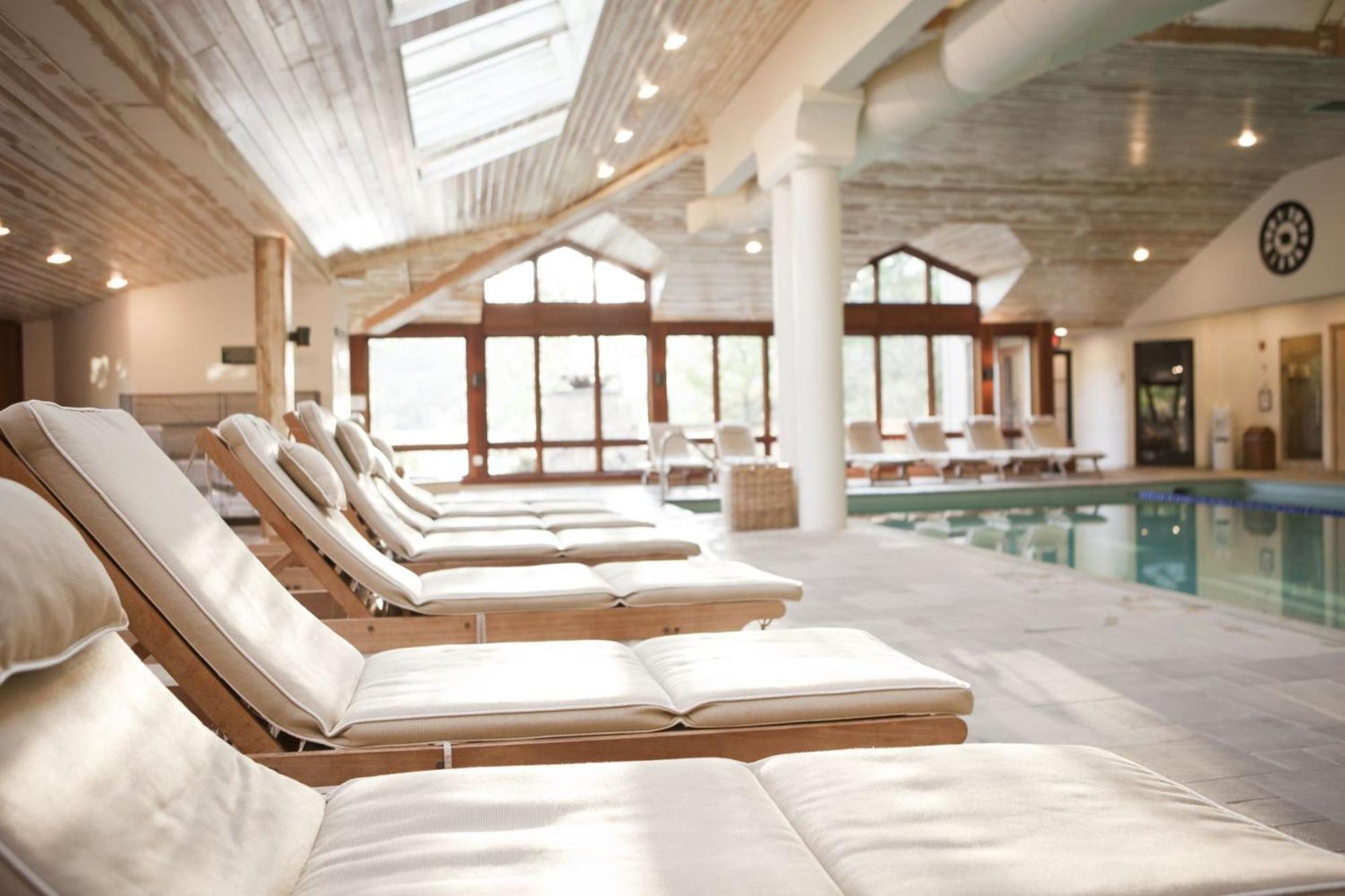 סטואו Topnotch Resort מראה חיצוני תמונה